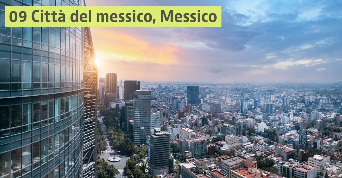 Top 10 de mejores destinos turísticos