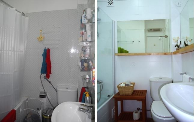 Cómo redecorar una casa