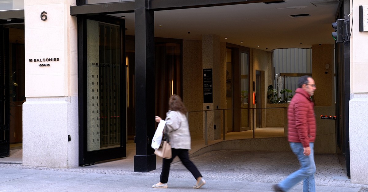 Apartamentos turísticos en Madrid