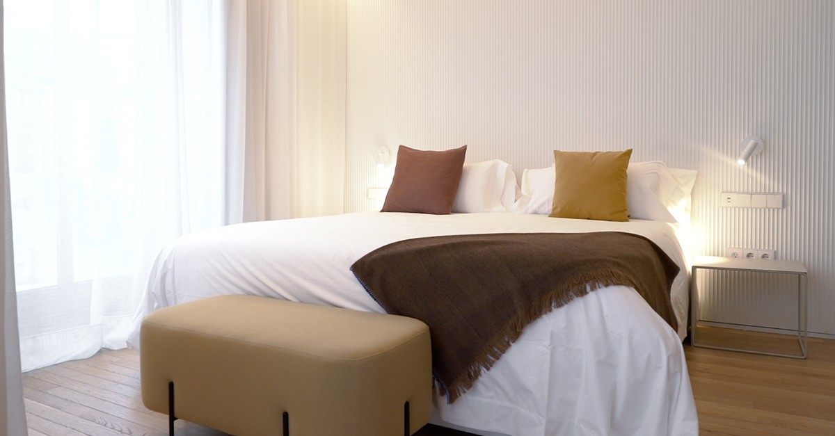 Apartamentos turísticos en Madrid
