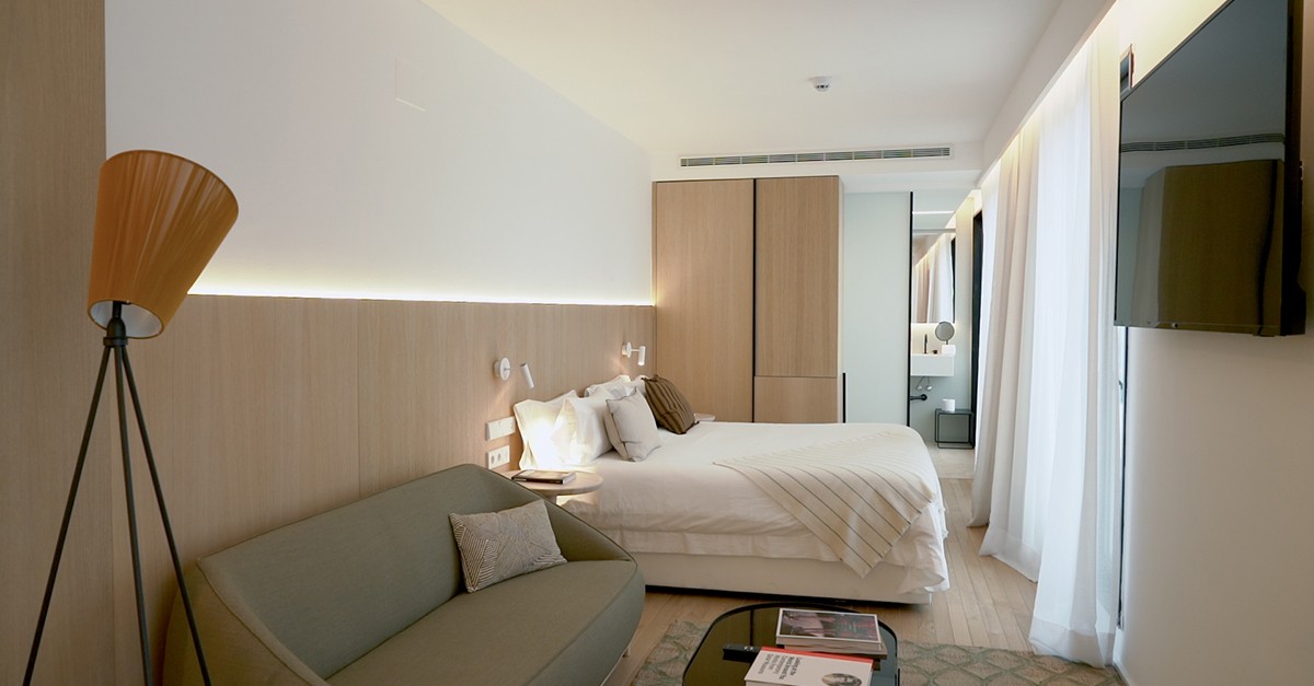 Apartamentos turísticos en Madrid
