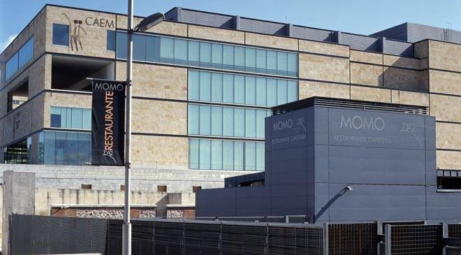 Centro de Artes Escénicas y de la Música