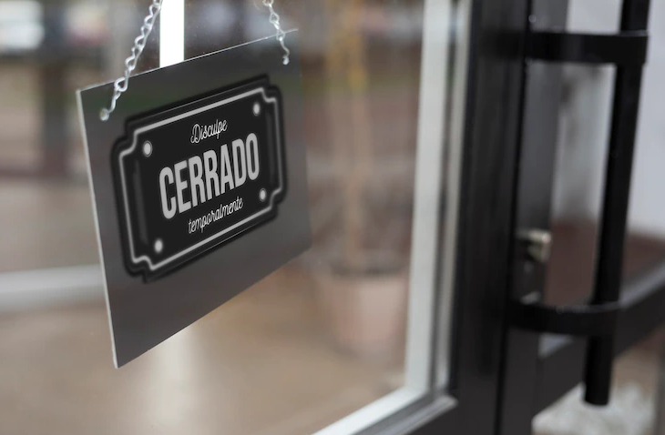 Local comercial desahucio 2023