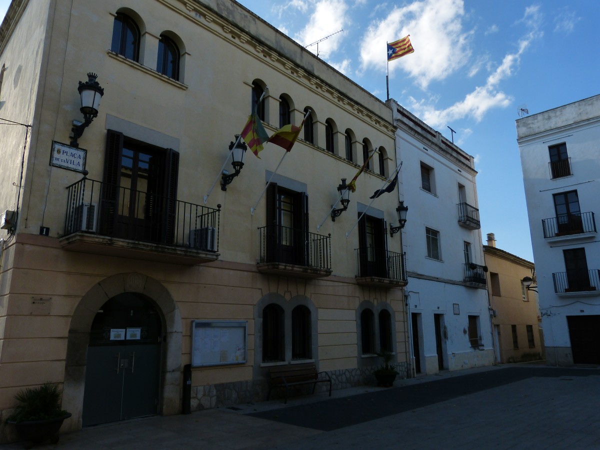 Casa donde nació el payaso Charlie Rivel