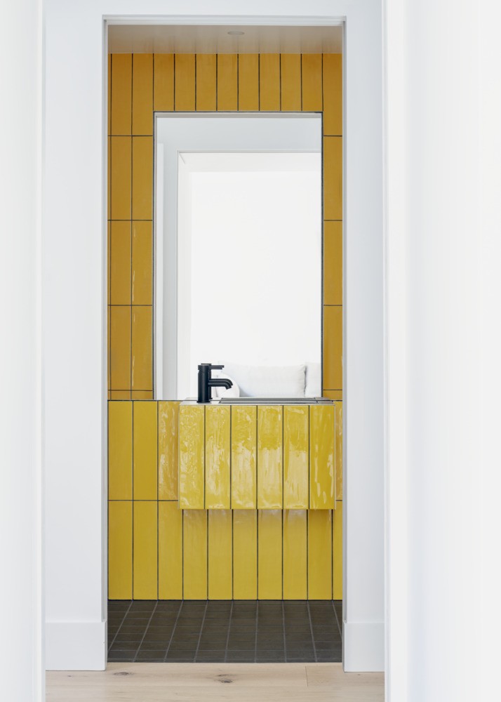 Detalle del cuarto de baño