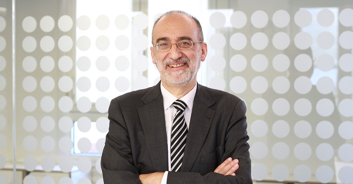Germán Pérez Barrio, presidente de UVE Valoraciones