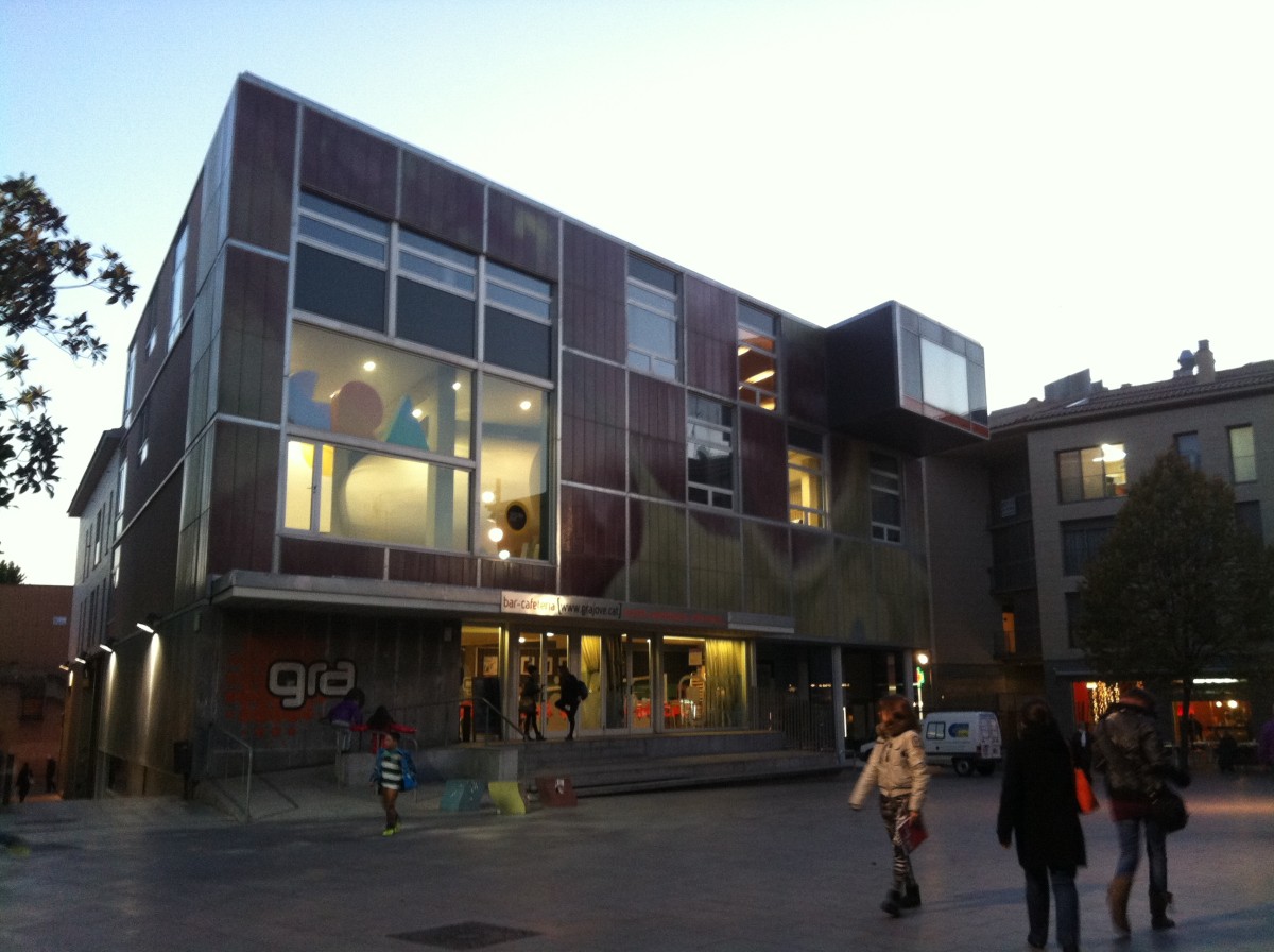 Casal joven de Granollers