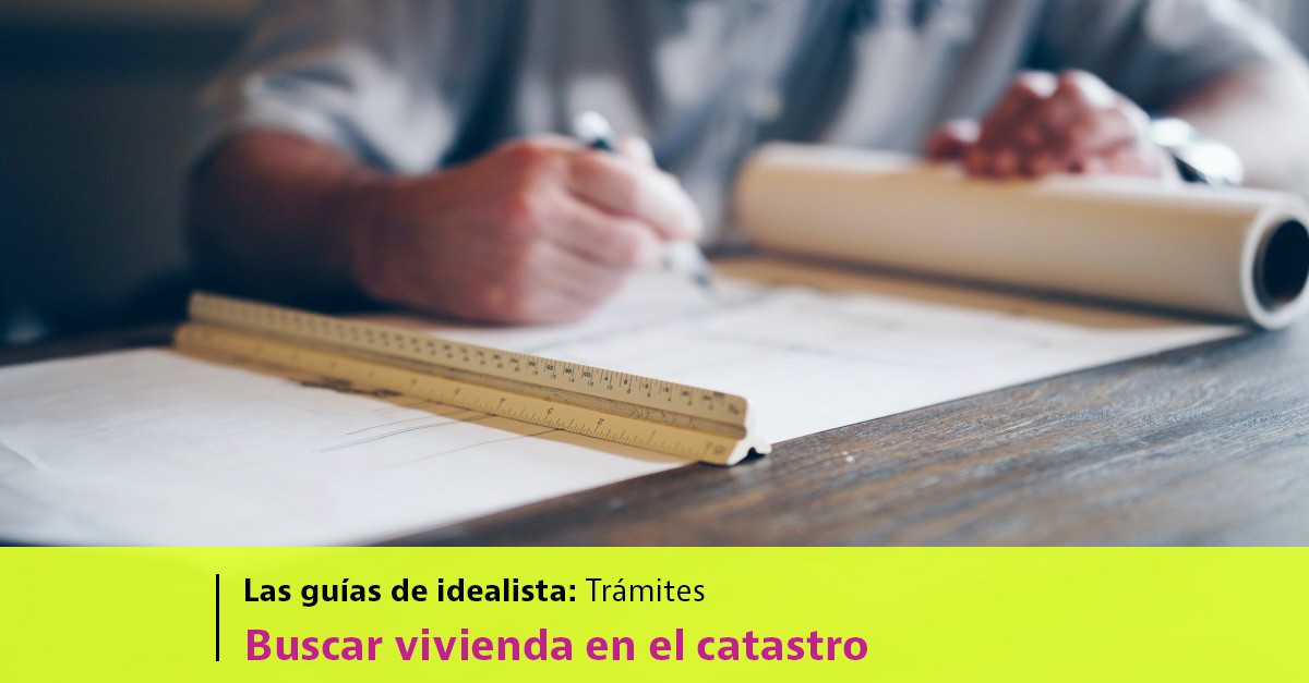 Buscar vivienda por referencia catastral