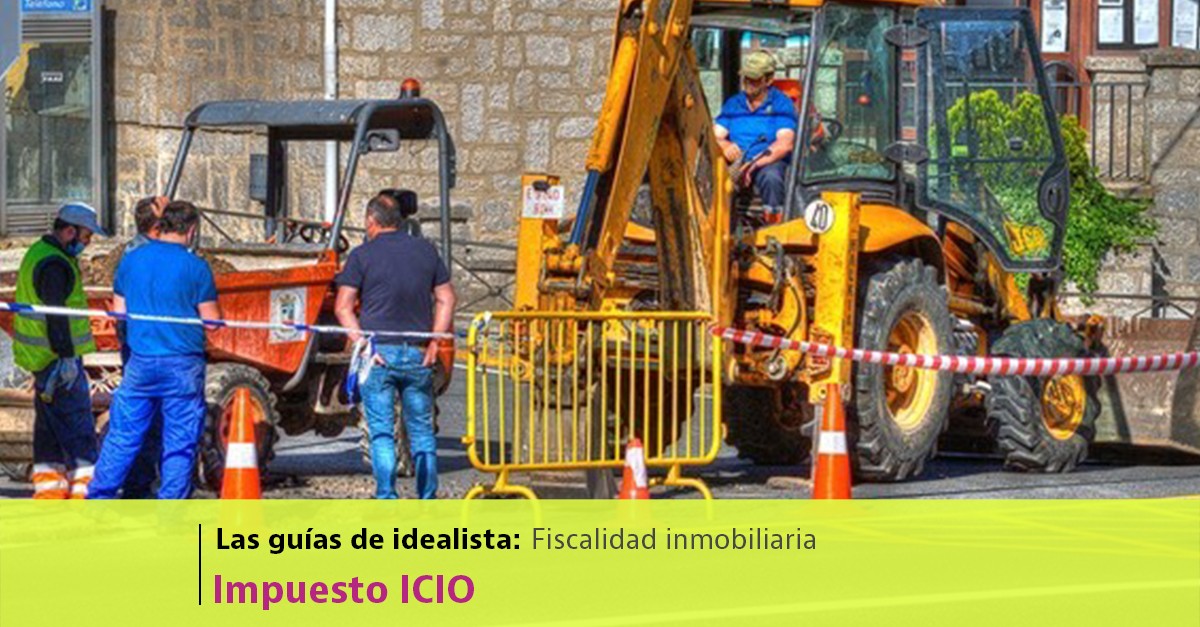 Impuesto ICIO
