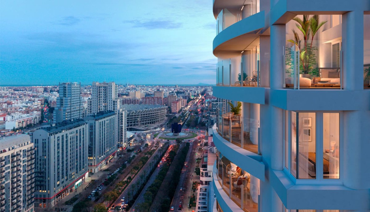 Promoción en Valencia