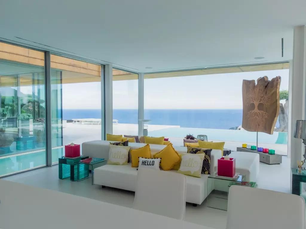 Unas espectaculares vistas