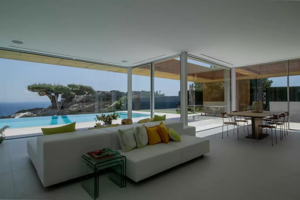 Espectaculares vistas