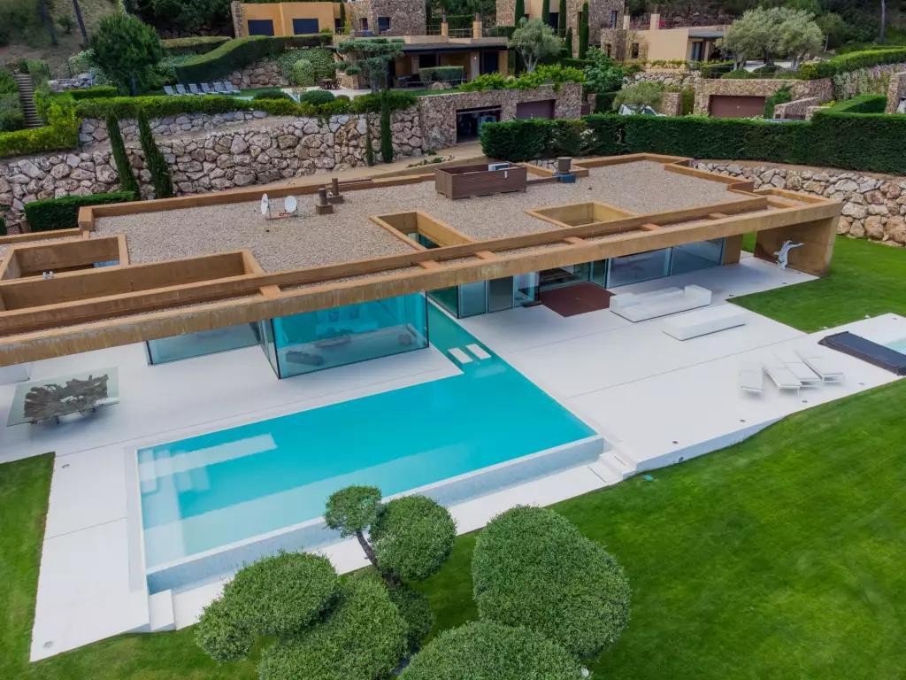 Vistas al Mediterráneo