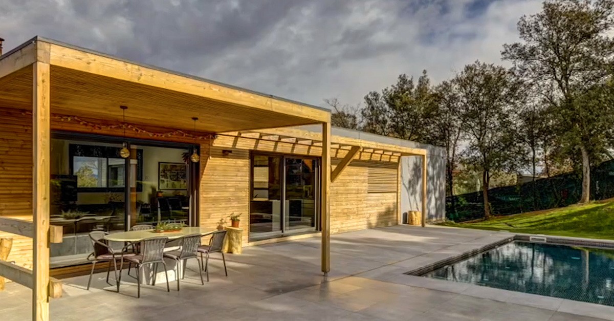 Proyectos passivhaus en unifamiliar y plurifamiliar