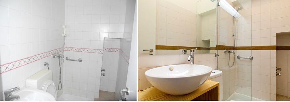 Como RENOVAR tu Cuarto de Baño con muy poco dinero