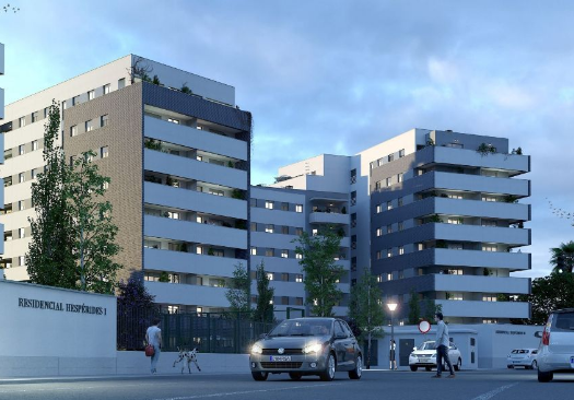 El build to rent, refugio de las grandes promotoras