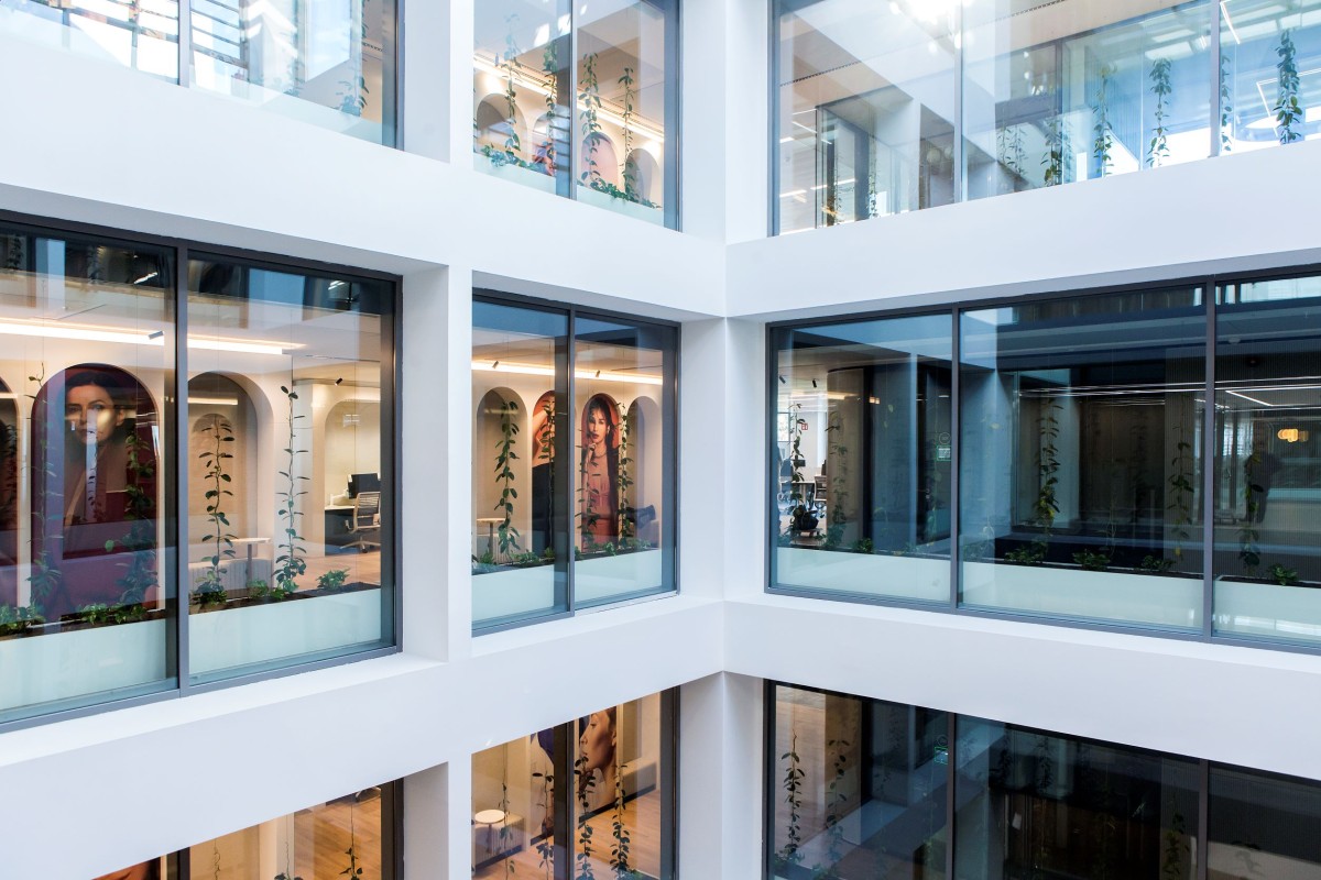 Oficinas L'Oréal
