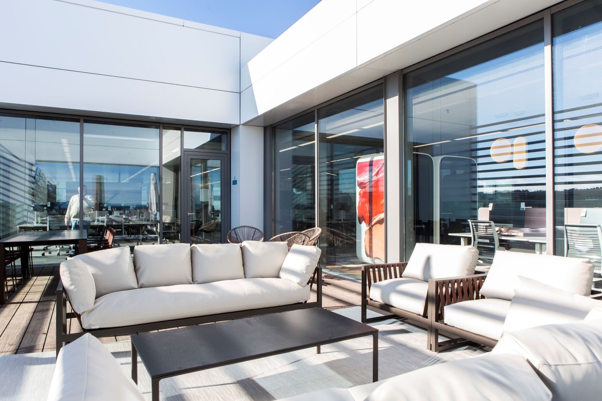 Terraza
