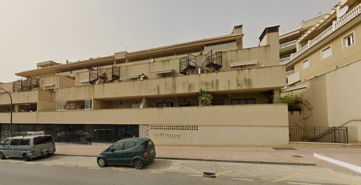 Subasta activos Aifos en Rincón de la Victoria (Málaga)