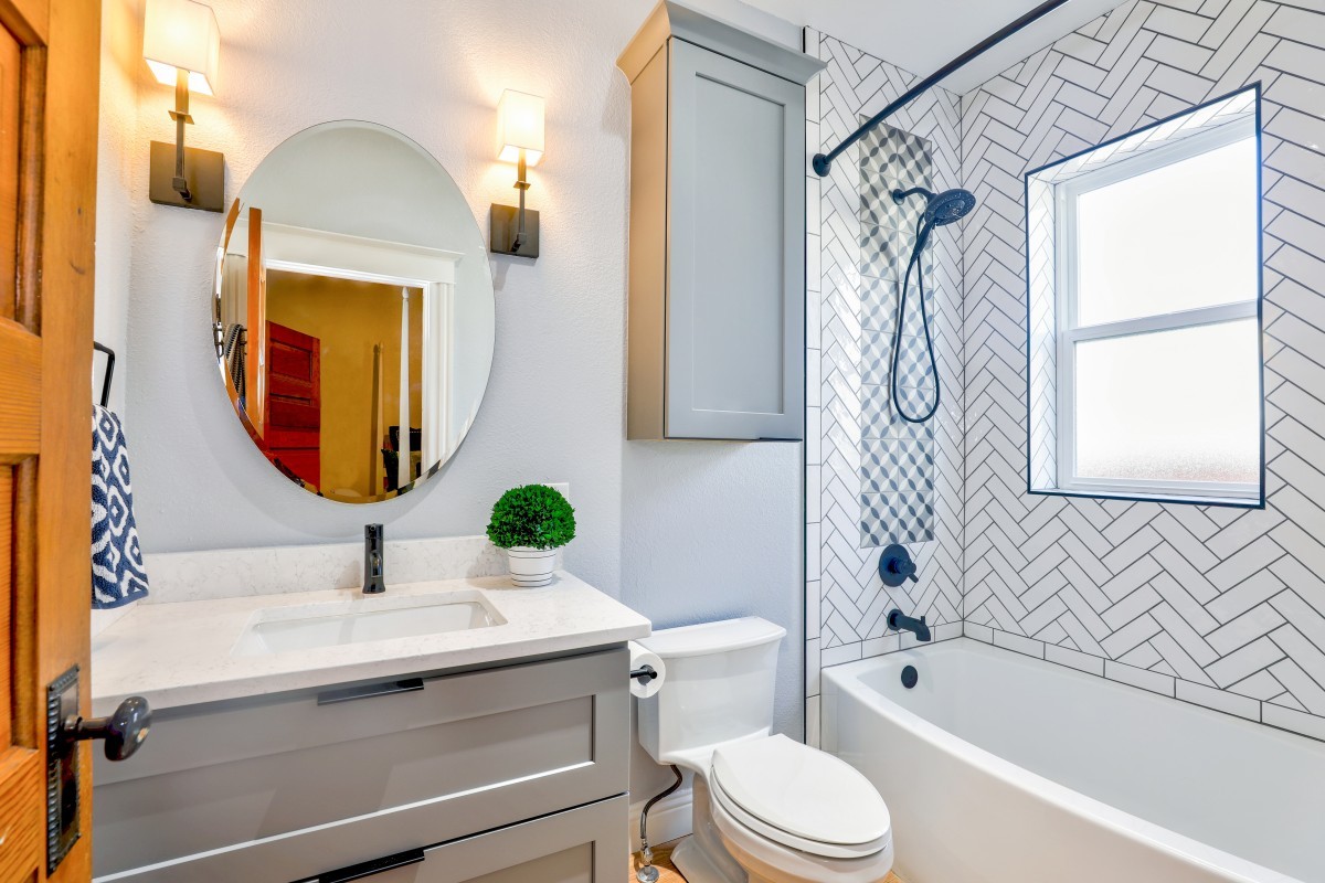 Baño reformado