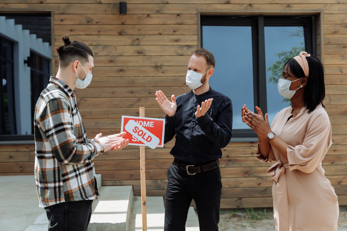 Vender con inmobiliaria