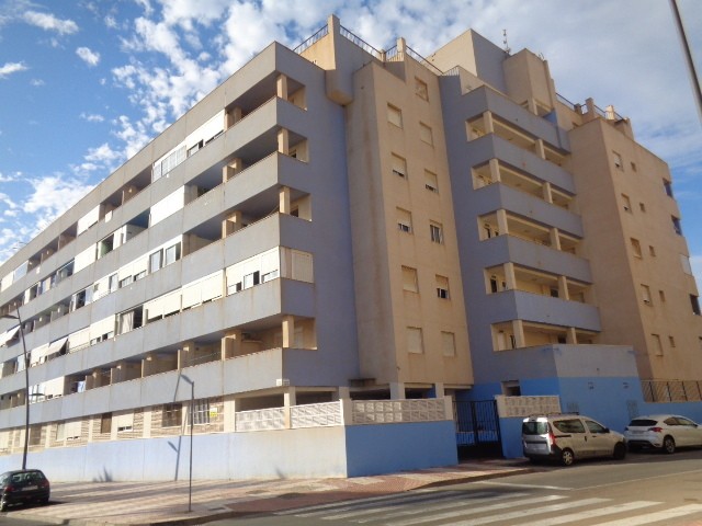 Subasta activos Aifos en Roquetas de Mar (Almería)