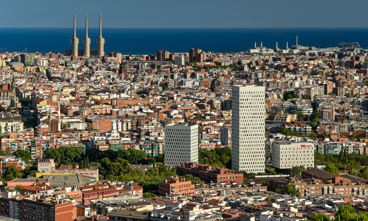 Santa Coloma de Gramanet, Barcelona