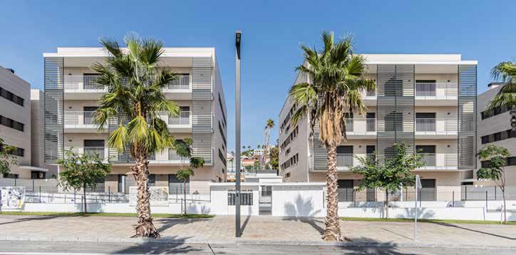 Vivienda Pública en Sitges