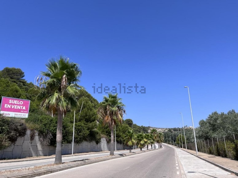 Terrenos de Aifos salen a subasta en Málaga