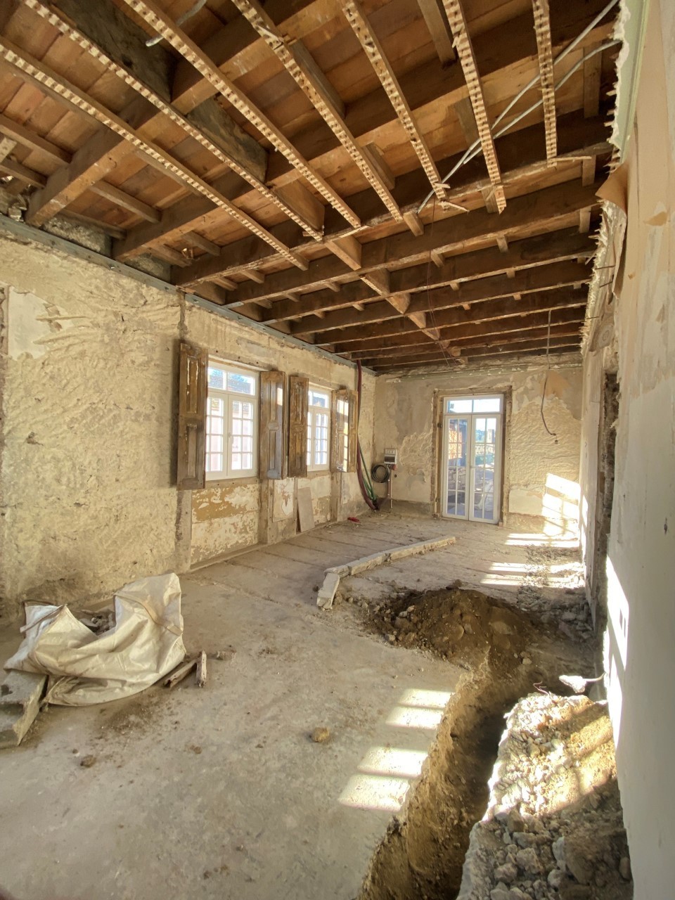 Rehabilitar vivienda