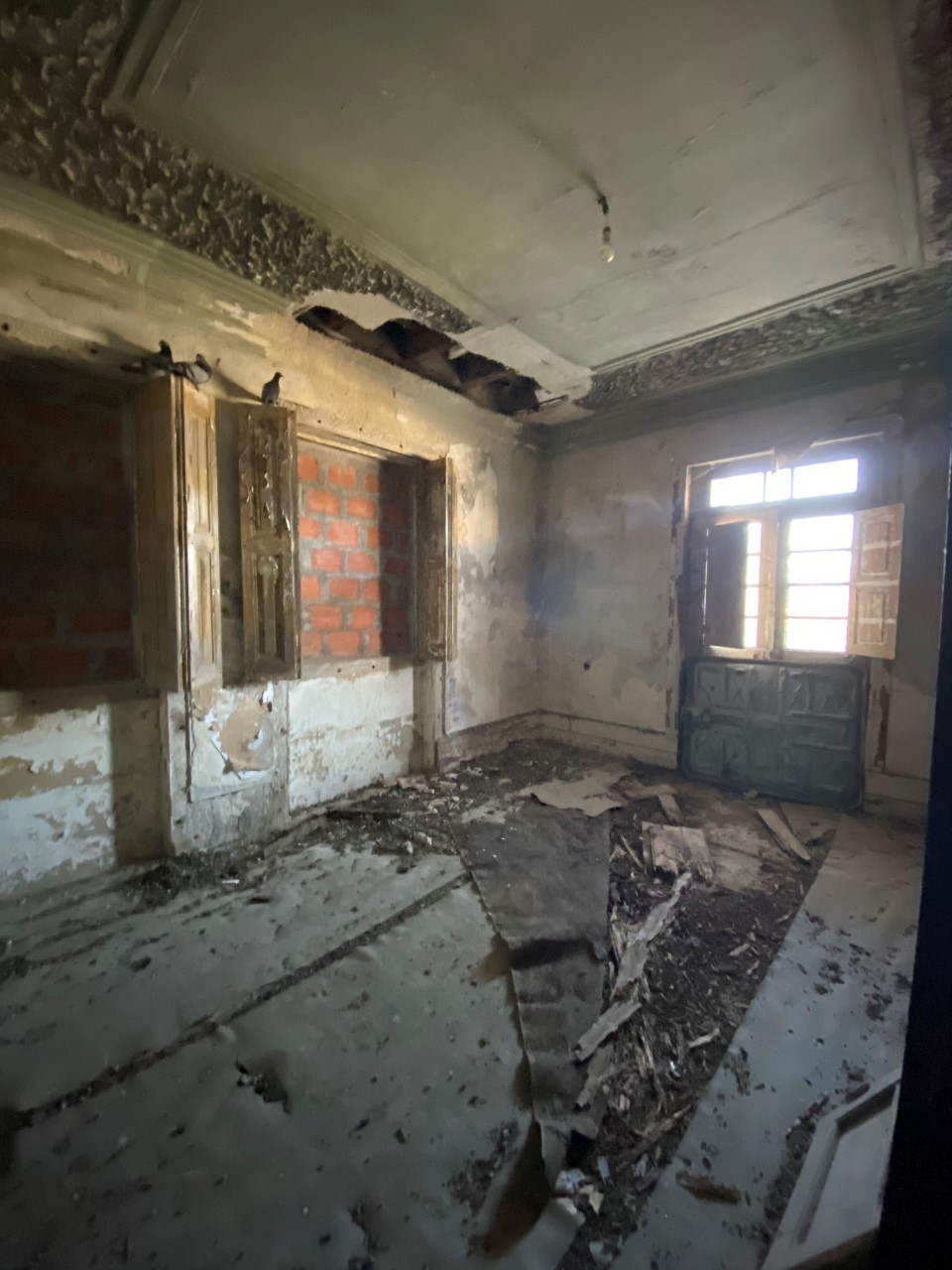 Rehabilitar viviendas