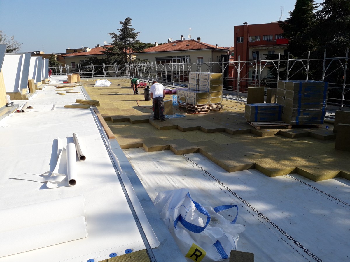 Aislamiento de la vivienda