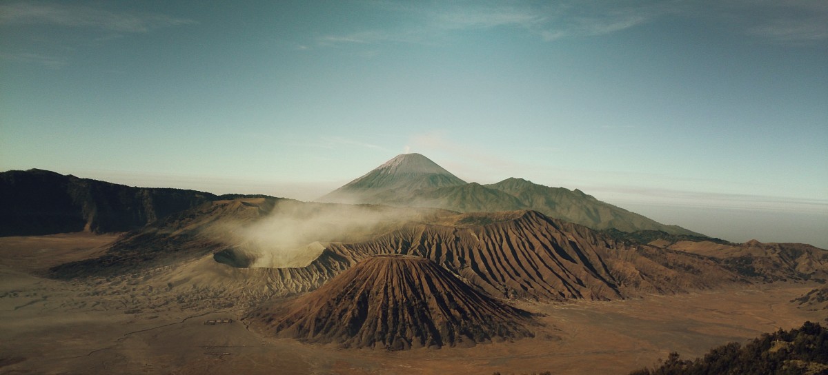 El volcán Hekla