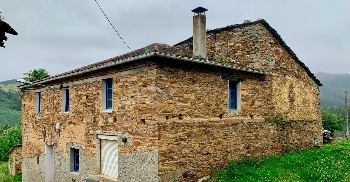 Maison principale