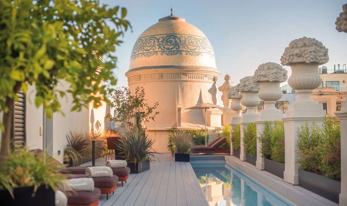 Casagrand Luxury Suites