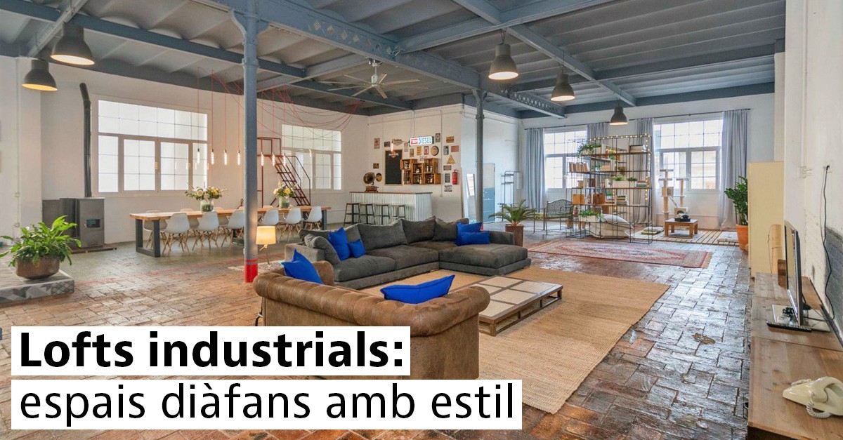Lofts industrials