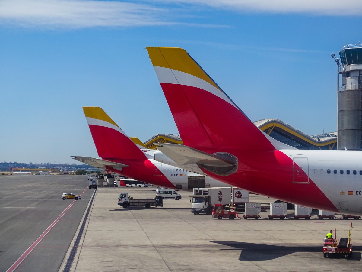 Madri Barajas