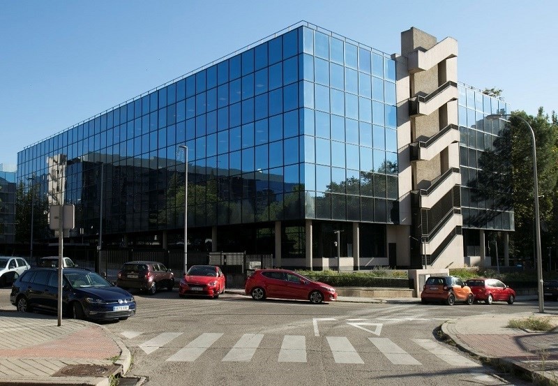 Archivo - Np Sareb Traslada Su Sede A Un Edificio De Su Propiedad En El Barrio Madrileño De Mirasierra