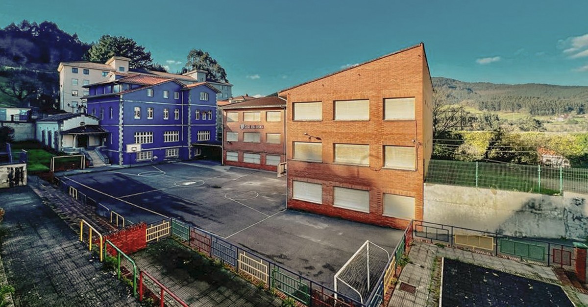 Colegio Reina Adosinda, en venta en idealista