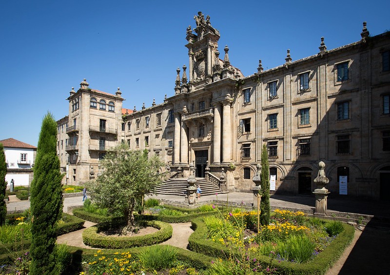 Universidad Santiago de Compostela