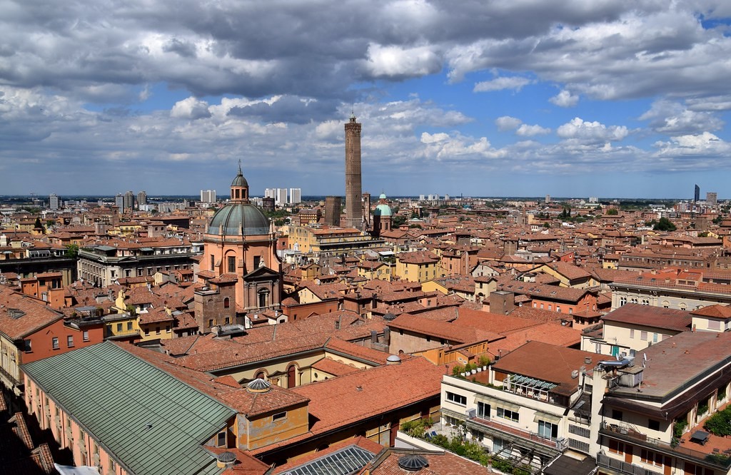 Bologna la rossa