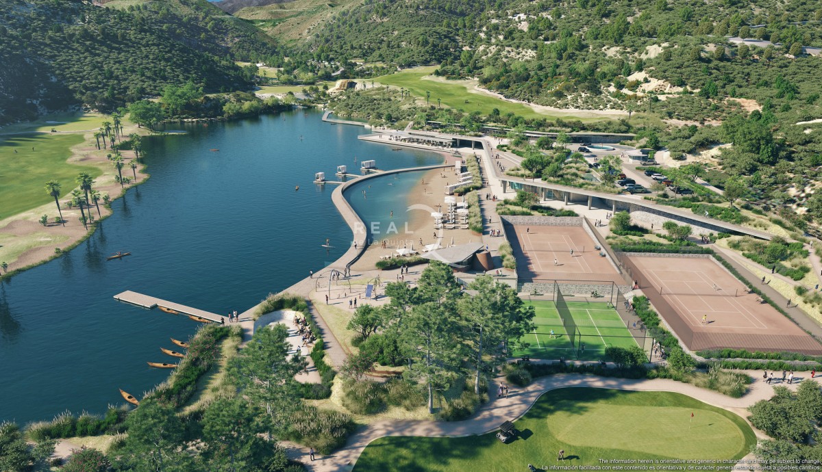 El Lago Club de Real de La Quinta