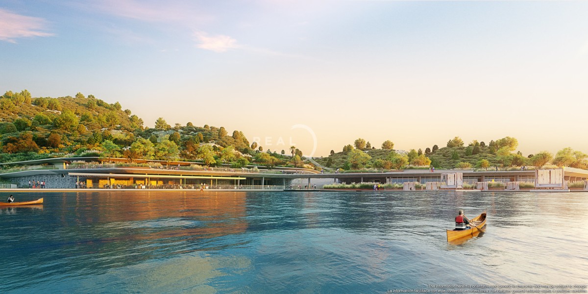 El futuro lago de Real de La Quinta