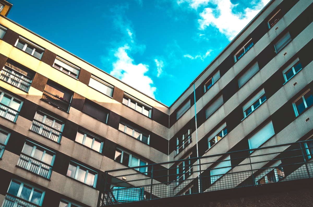 Edificio residencial