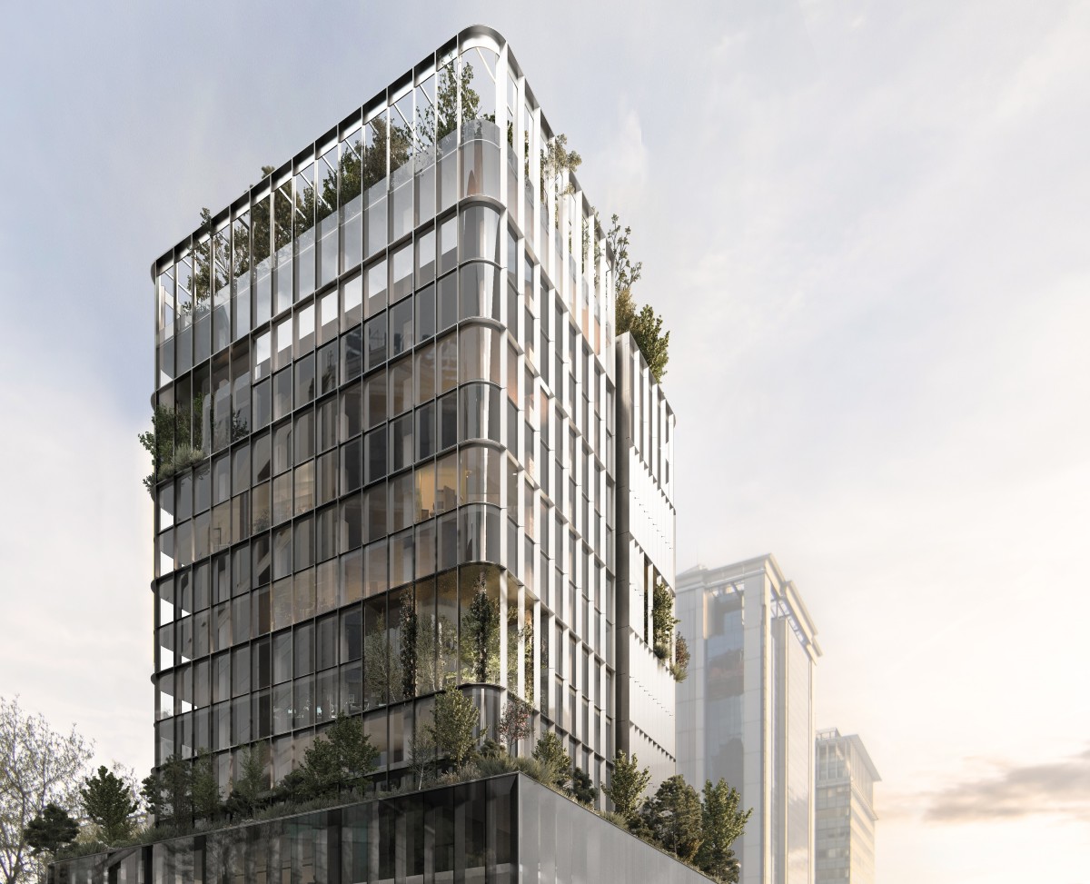 Edificio de oficinas de Ardian en Madrid