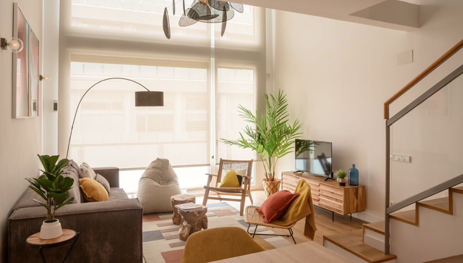 Apartamento flexibles de Argis