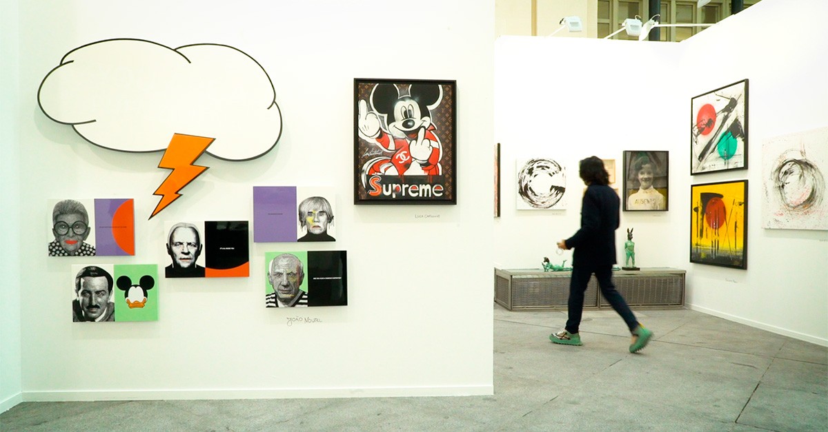 Art Madrid'23