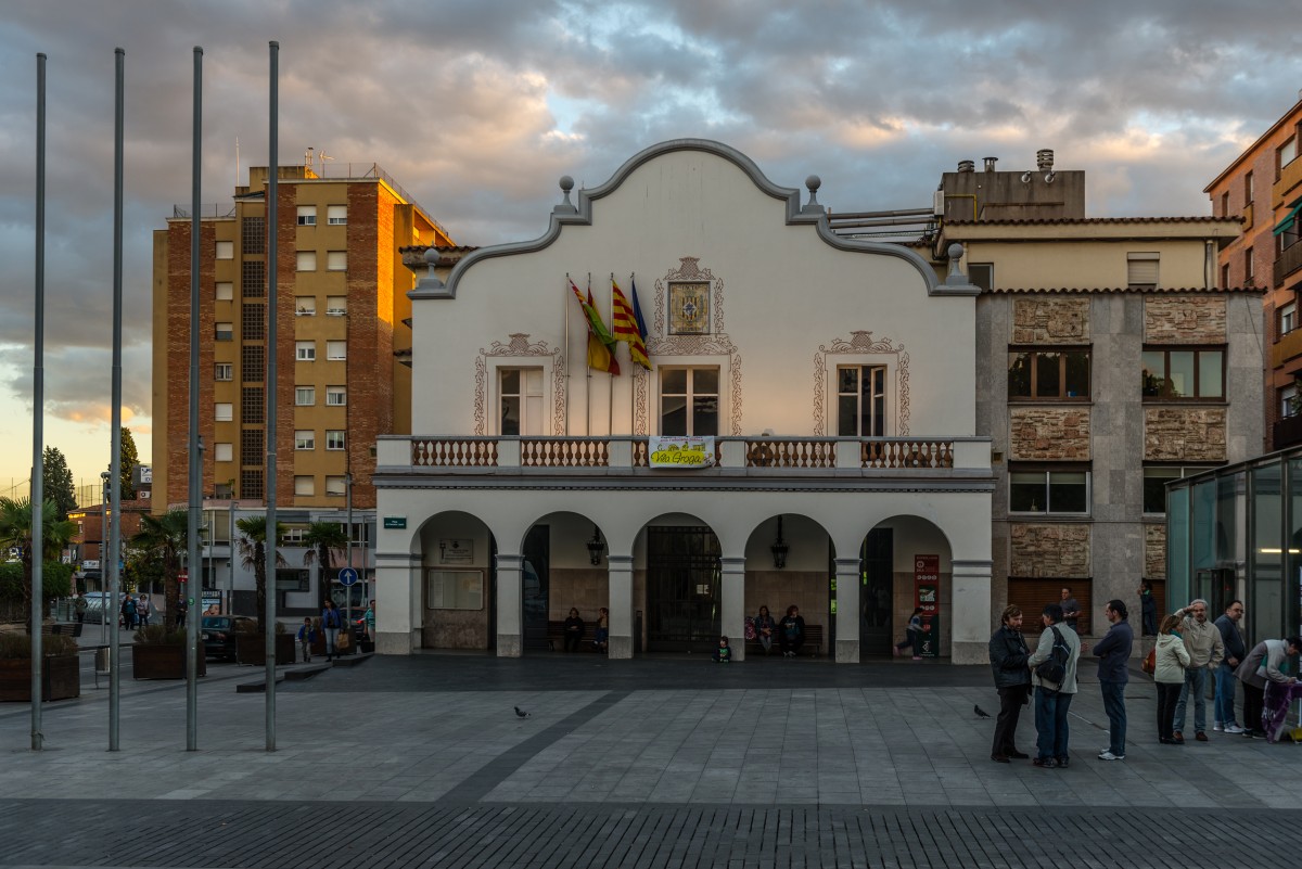 Ayuntamiento Cerdanyola del Valles Ayuntamiento Cerdanyola del Valles