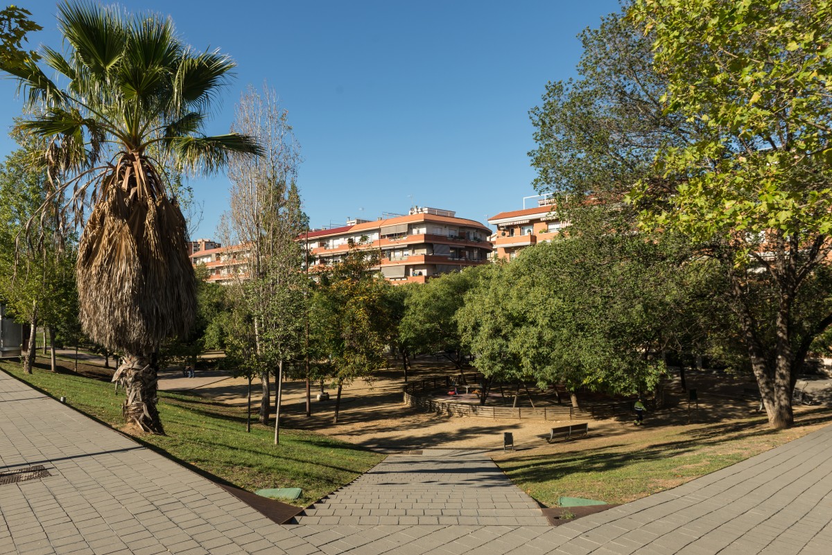 Parque en Cerdanyola Cerdanyola del Valles