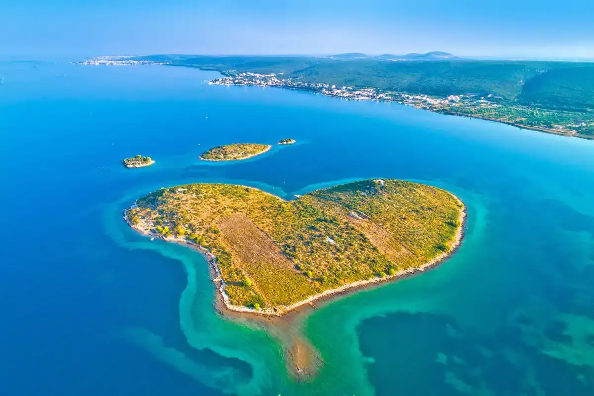Isla Galesnjak